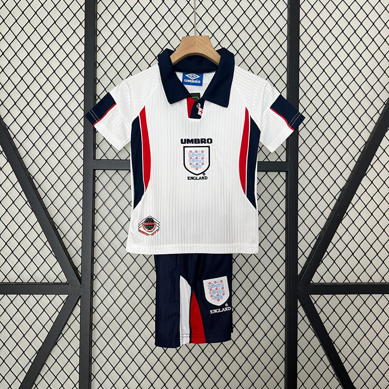 INGLATERRA I 1998 CONJUNTO INFANTIL (RETRO)