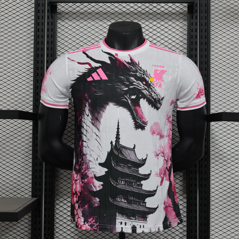 JAPÓN EDICIÓN ESPECIAL II 25/26 HOMBRE (VERSIÓN JUGADOR)