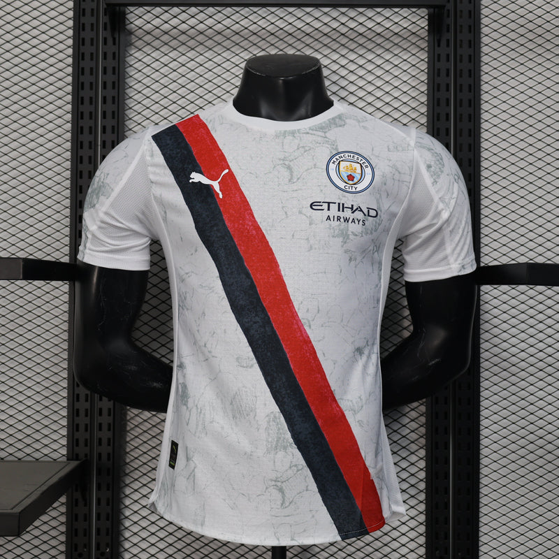 MANCHESTER CITY II 25/26 HOMBRE (VERSIÓN JUGADOR)