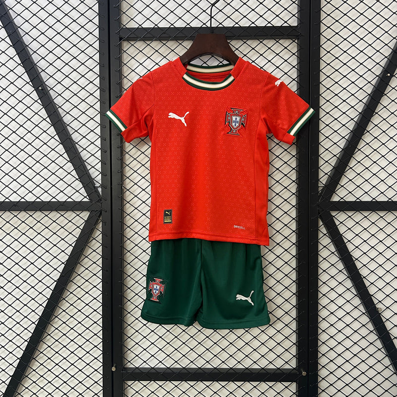 PORTUGAL I 25/26 CONJUNTO INFANTIL