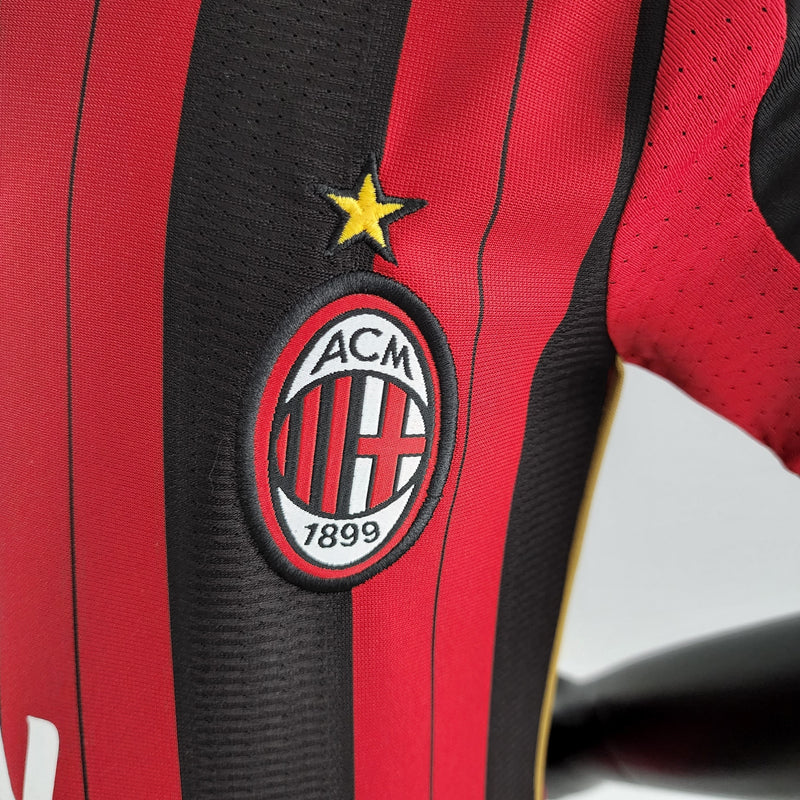 MILAN I 13/14 (RETRO) CONJUNTO INFANTIL