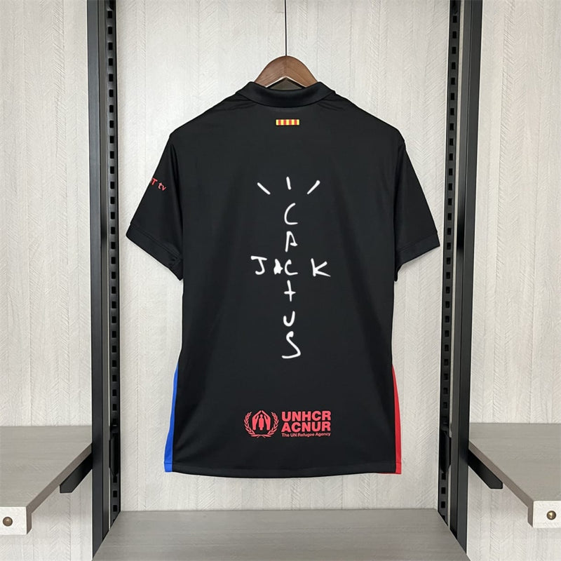 BARCELONA EDICIÓN LIMITADA TRAVIS SCOTT II 24/25 HOMBRE