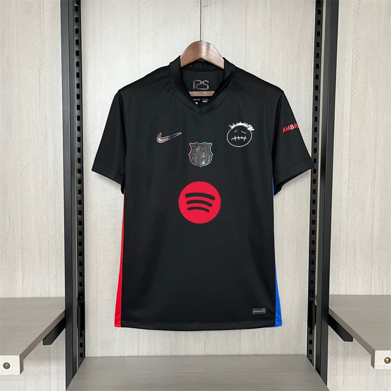 BARCELONA EDICIÓN LIMITADA TRAVIS SCOTT II 24/25 HOMBRE