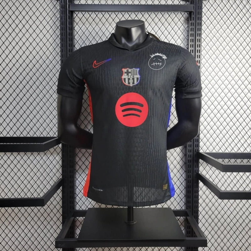 BARCELONA EDICIÓN LIMITADA TRAVIS SCOTT II 24/25 HOMBRE (VERSIÓN JUGADOR)