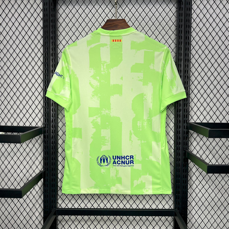 BARCELONA EDICIÓN LIMITADA TRAVIS SCOTT III 24/25 HOMBRE (CACTUS JACK)