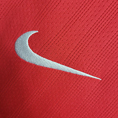 MANCHESTER UNITED Home 07/08 HOMBRE (RETRO) MANGA LARGA