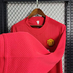 MANCHESTER UNITED Home 07/08 HOMBRE (RETRO) MANGA LARGA